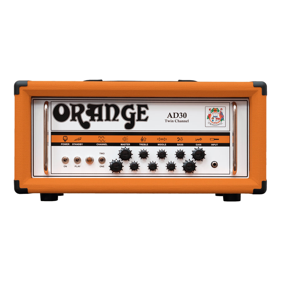 Orange AD30HTC Twin Channel 30 Watt Guitar Amp Head