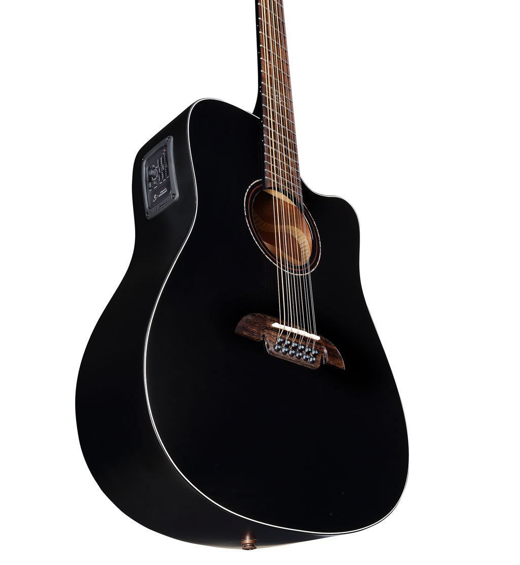 Alvarez AD60 12CE Artist 12 String Series Dreadnought Acoustic