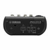 Yamaha AG03MK2 3-Channel Live Streaming Loopback Audio USB Mixer in Black