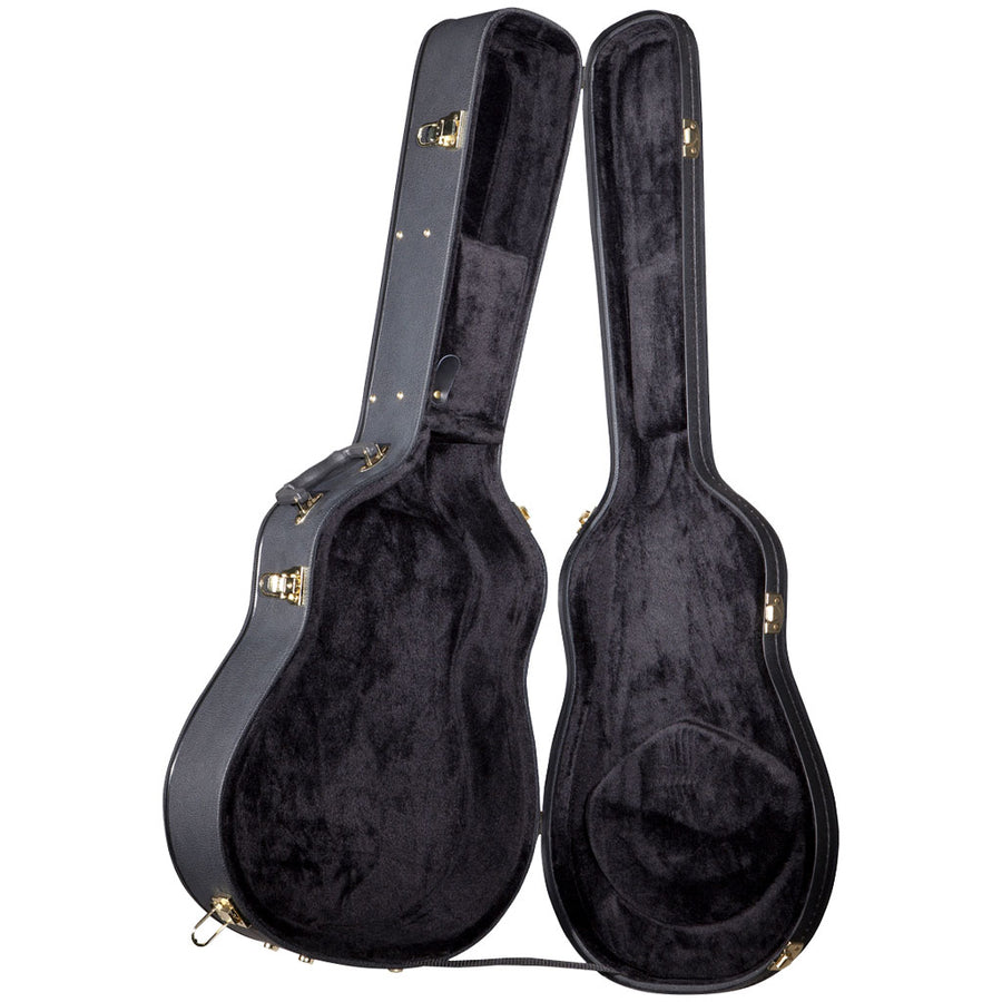 Yamaha AG3-HC Harshell Case for Small Body Guitars