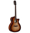 Alvarez AG60-8CESHB Grand Auditorium 8-String Acoustic Electric Guitar