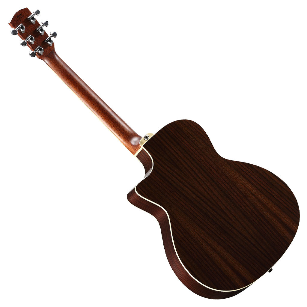 Alvarez AG75WCE Artist 75 Series Grand Auditorium Electric in Natural Gloss