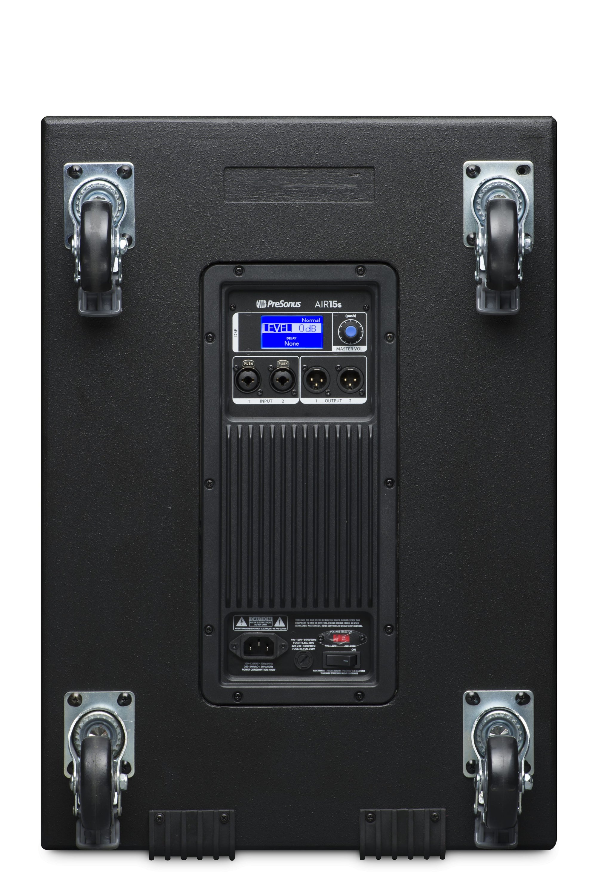 PreSonus AIR15S 15" 1200W Active Subwoofer