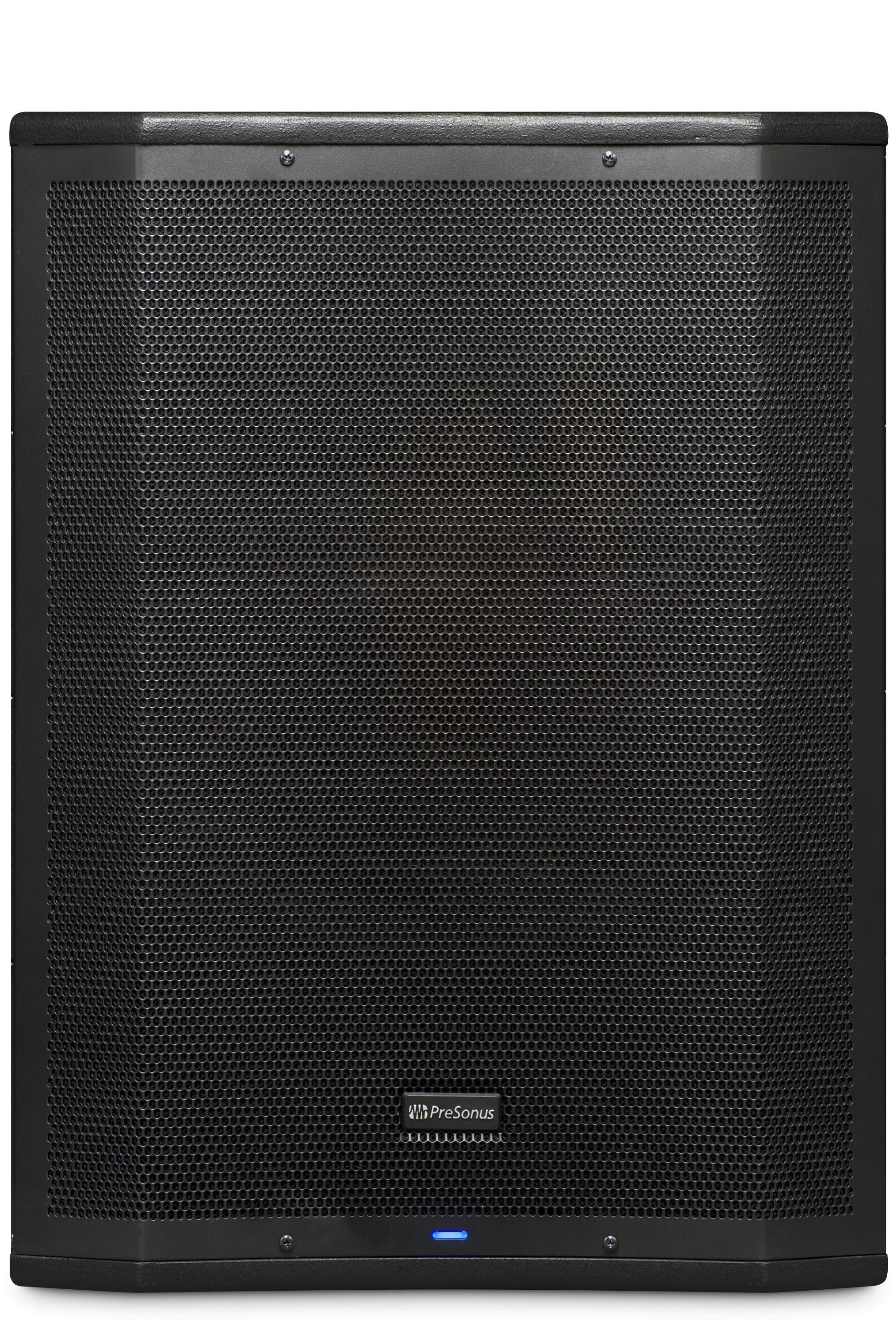 PreSonus AIR18S 18" 1200W Active Subwoofer