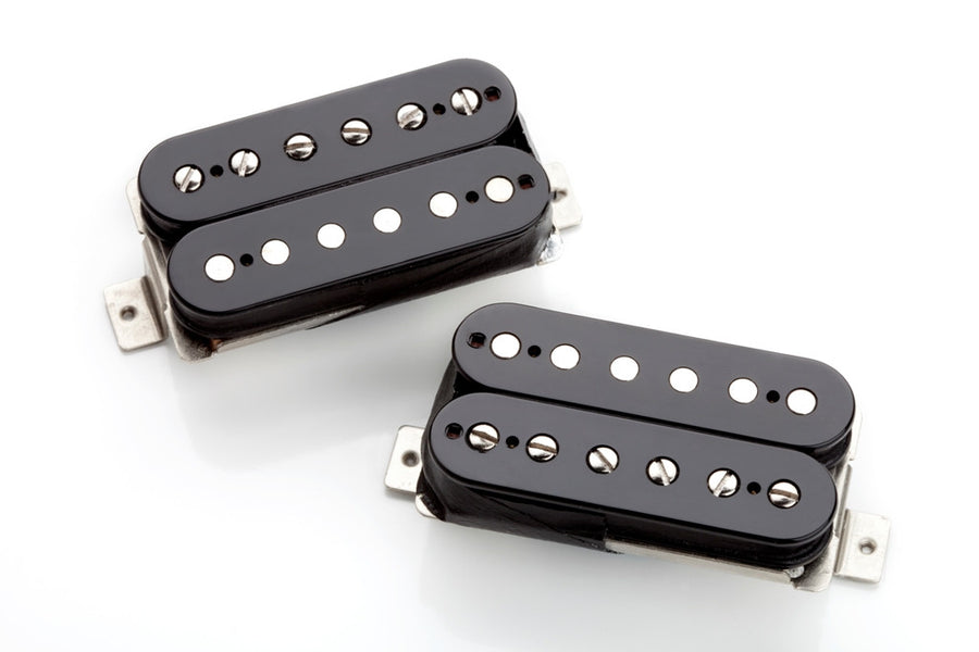 Seymour Duncan APH-2 Alnico II Pro Slash Set in Black