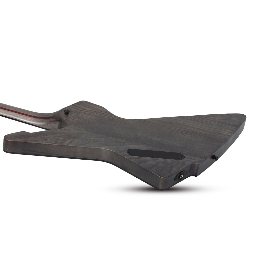 Schecter E-7 Apocalypse 7-String Electric Guitar in Red Reign