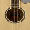 Yamaha APX600 Oriental Blue Burst Thinline Acoustic Electric Guitar