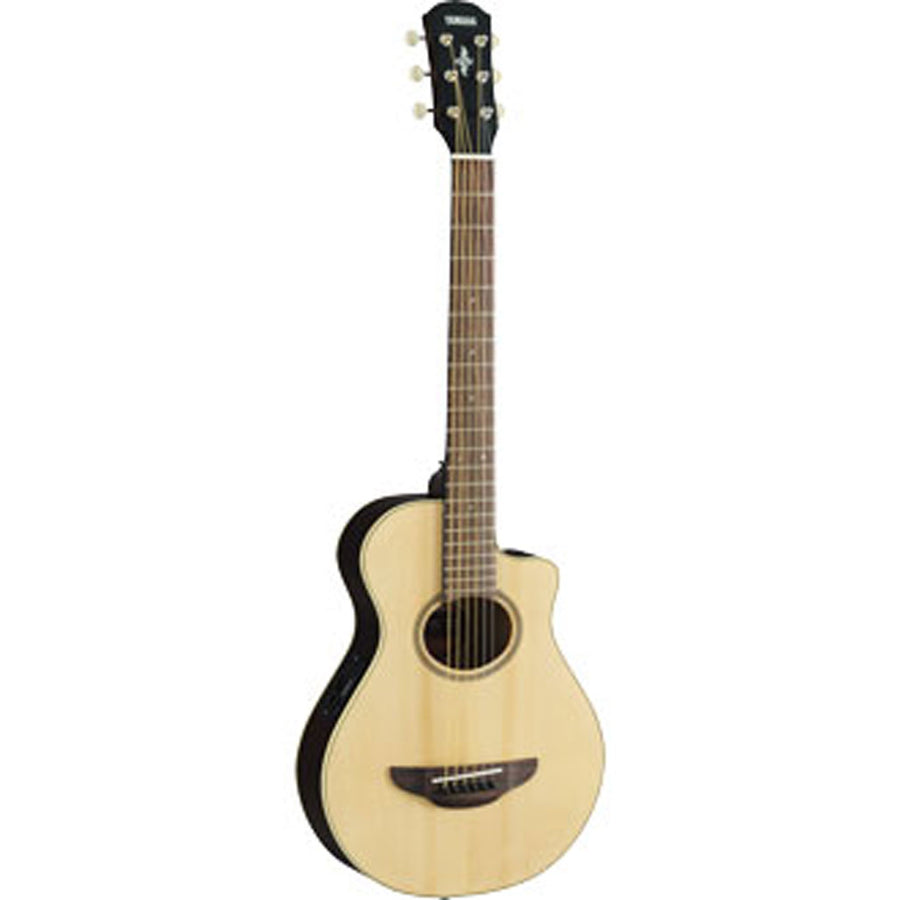Yamaha APXT2 3/4 Size Acoustic Electric Guitar - Natural