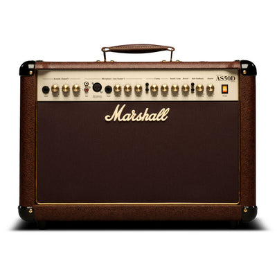 Marshall AS50D 50 Watt Acoustic Guitar Amp