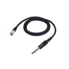 Audio Technica AT-GcW Guitar Input Cable for Wireless