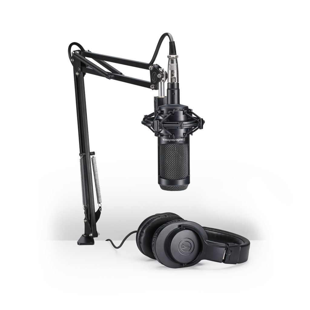 Audio Technica AT2035PK Premium Streaming/Podcasting Pack
