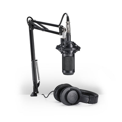 Audio Technica AT2035PK Premium Streaming/Podcasting Pack