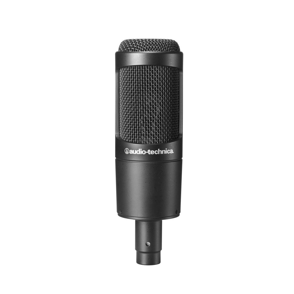 Audio Technica AT2035PK Premium Streaming/Podcasting Pack