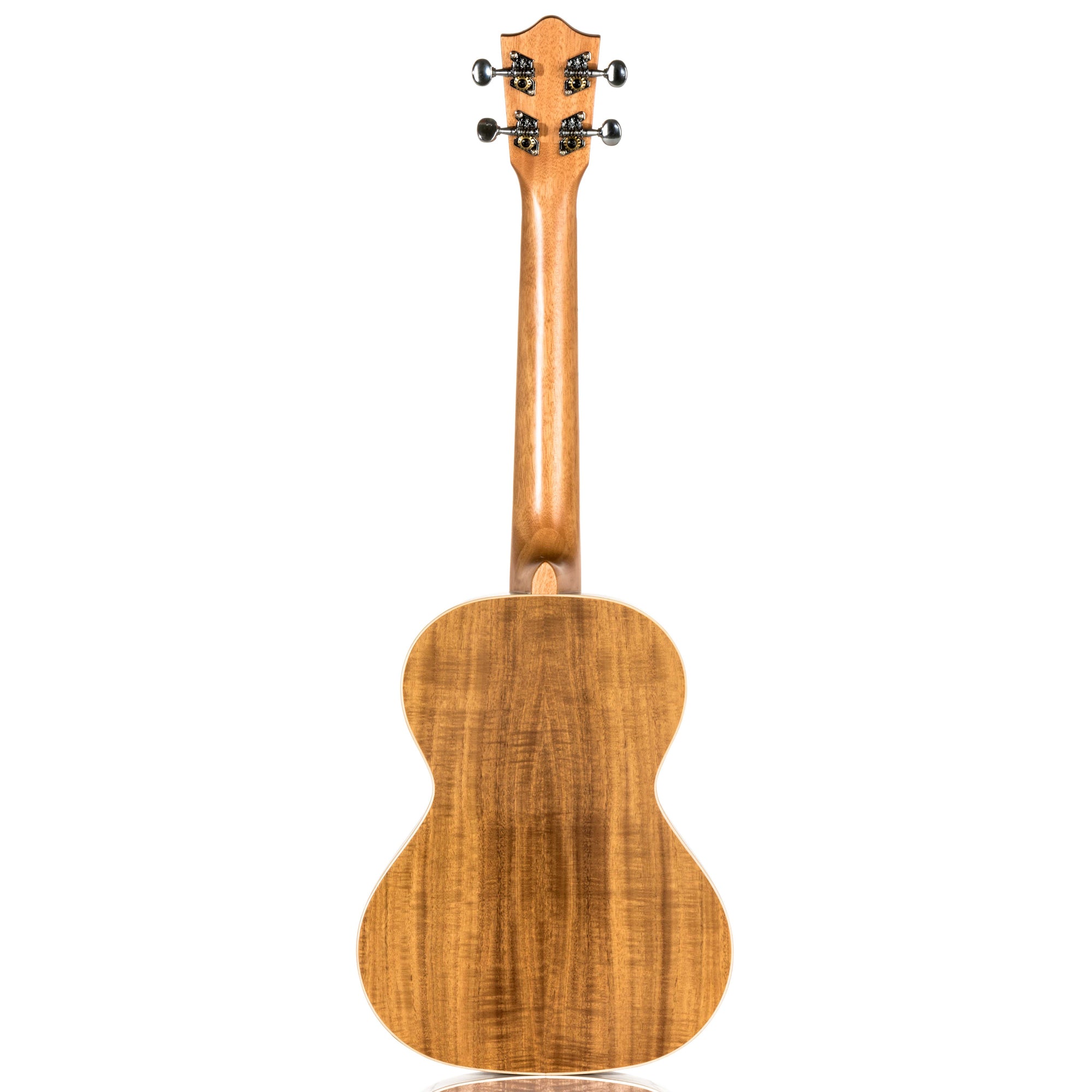 Lanikai Solid Acacia Top Tenor Ukulele w/Bag
