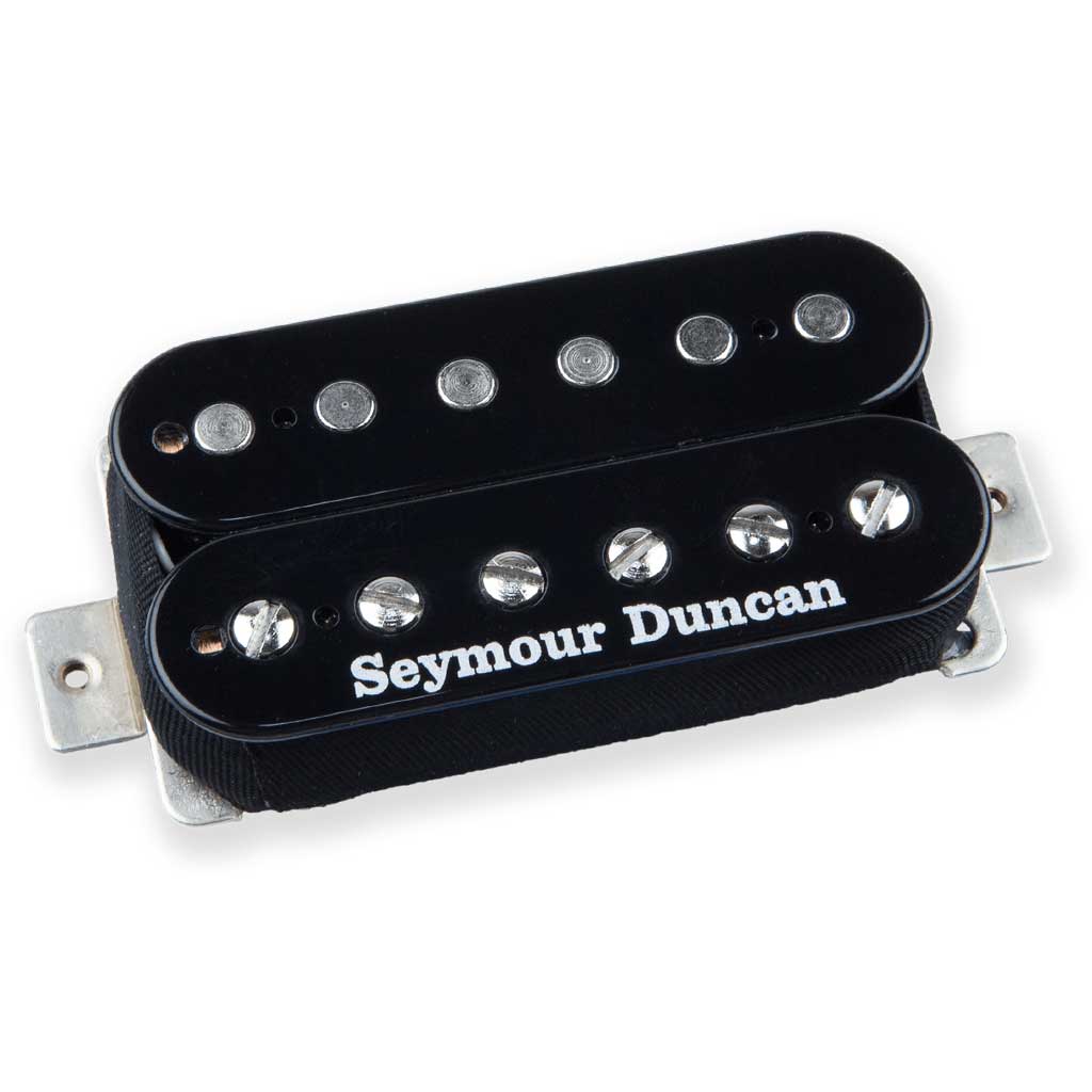 Seymour Duncan SH-11 Custom Custom Bridge Pickup in Black