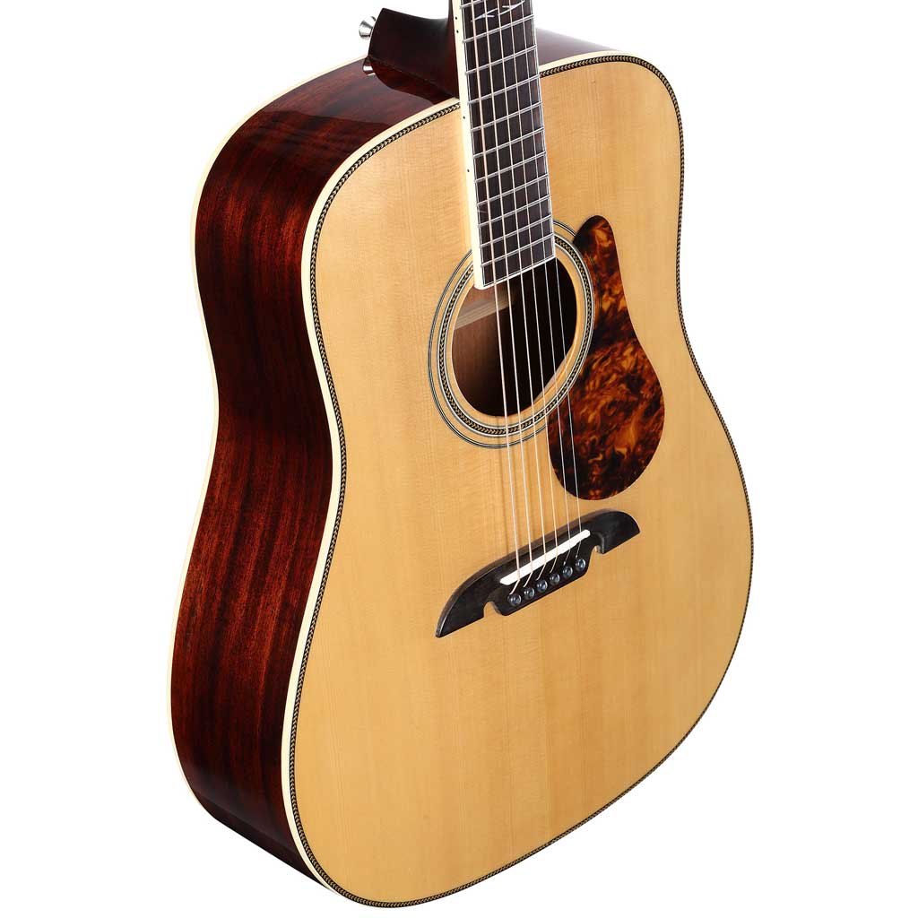 Alvarez Masterworks MD60 Series Bluegrass Dreadnought