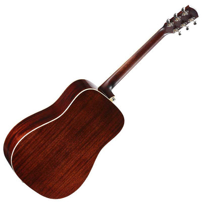 Alvarez Masterworks MD60 Series Bluegrass Dreadnought Acoustic Guitar - Natural Gloss