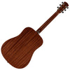Alvarez Masterworks MDA66 All Solid Mahogany Acoustic Guitar - Shadowburst Gloss