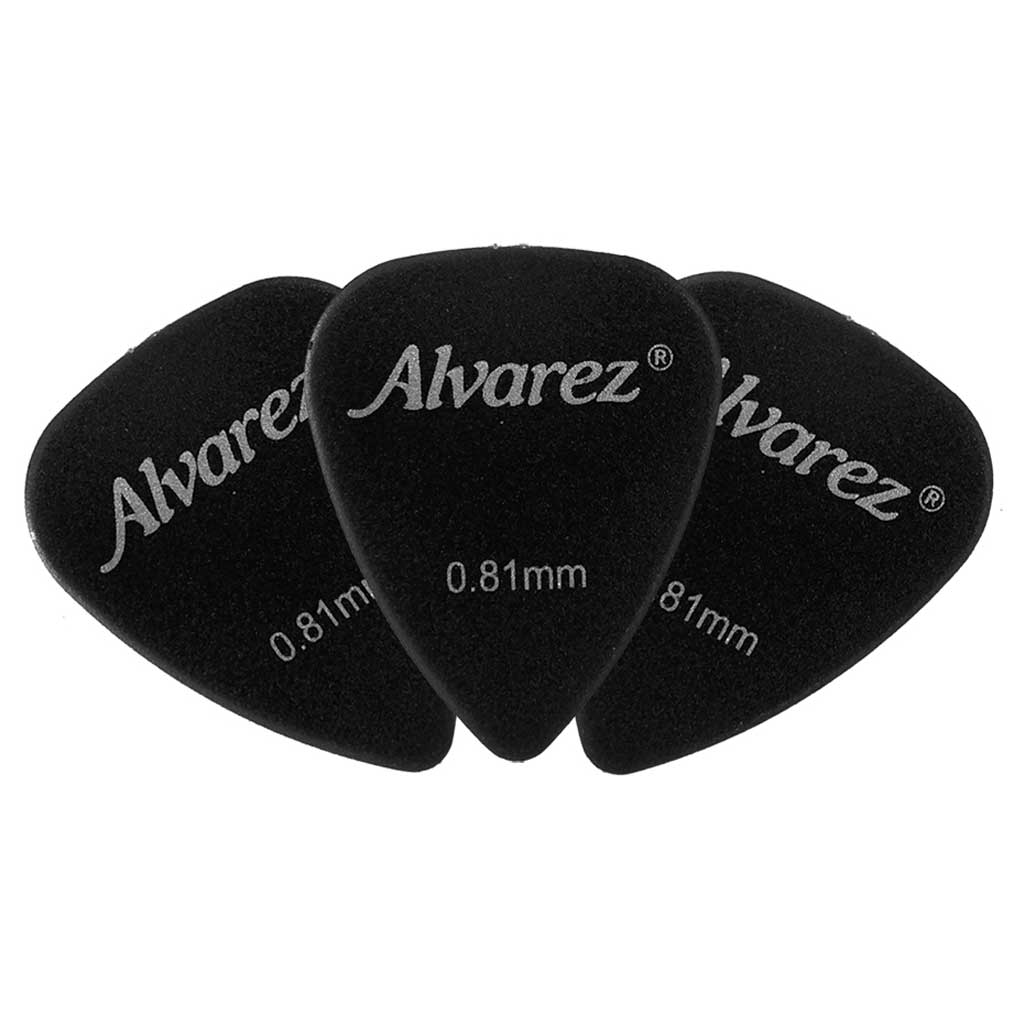 Alvarez RD26S-AGP Regent Dreadnought Acoustic Guitar Satin Natural Bundle w/Gigbag, Tuner, Strap, Cloth and Picks