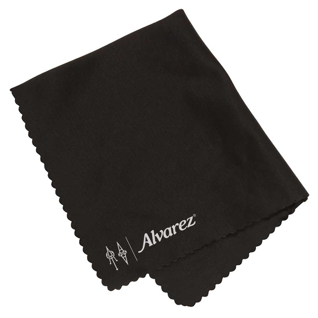 Alvarez RD26S-AGP Regent Dreadnought Acoustic Guitar Satin Natural Bundle w/Gigbag, Tuner, Strap, Cloth and Picks