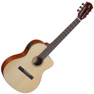 Alvarez RC26HCE Regent Hybrid Classical Acoustic Electric Guitar w/Deluxe Gigbag