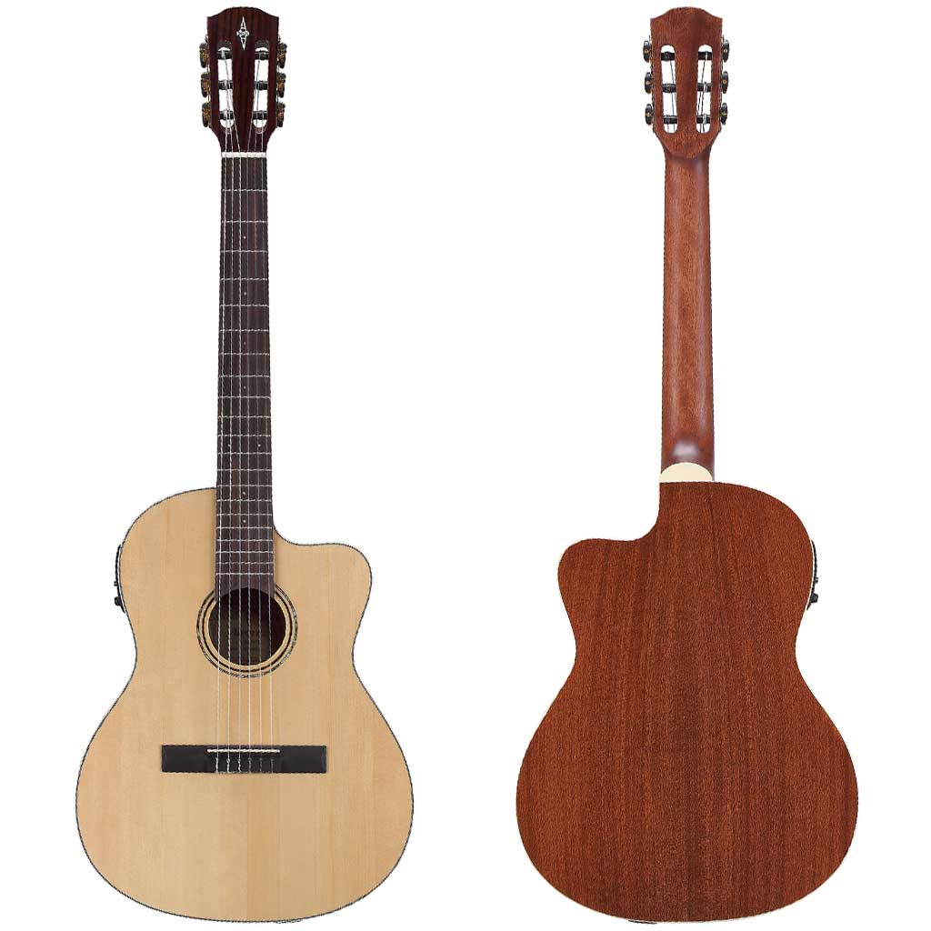 Alvarez RC26HCE Regent Hybrid Classical Acoustic Electric Guitar w/Deluxe Gigbag