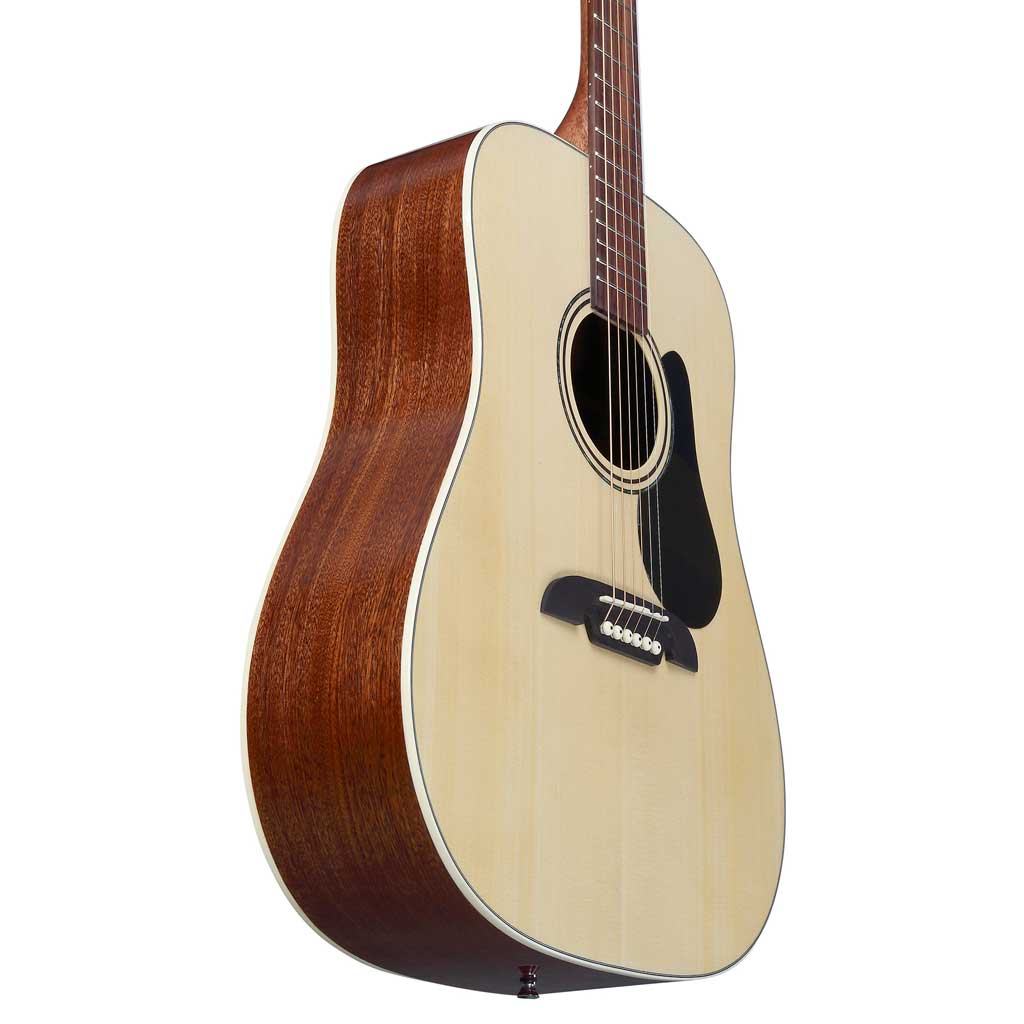 Alvarez RD26 Regent Dreadnought Acoustic Guitar w/Deluxe Gigbag Natural