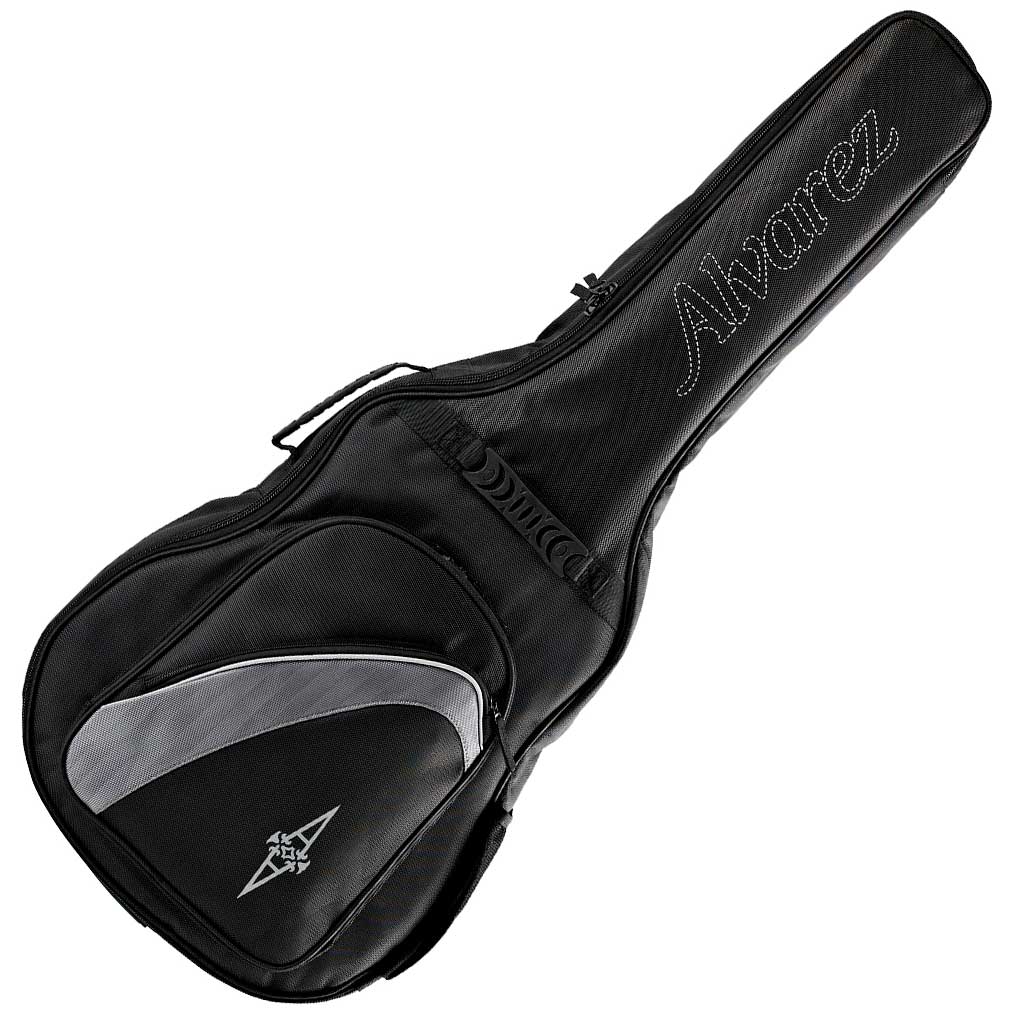 Alvarez RD26CESB Regent Dreadnought Acoustic Electric Guitar Sunburst w/Cutaway and Deluxe Gigbag