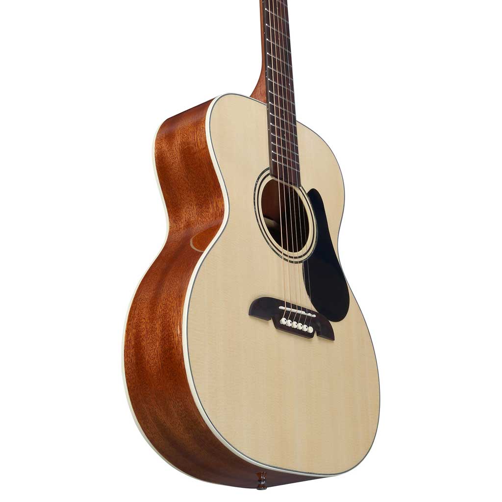 Alvarez RF26 Regent Folk Acoustic Guitar Natural w/Deluxe Gigbag