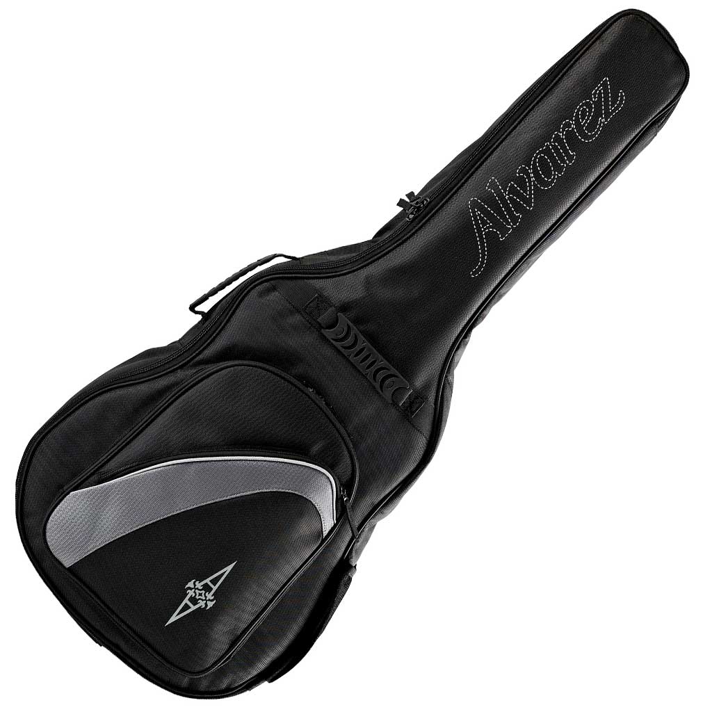 Alvarez RF26 Regent Folk Acoustic Guitar Natural w/Deluxe Gigbag