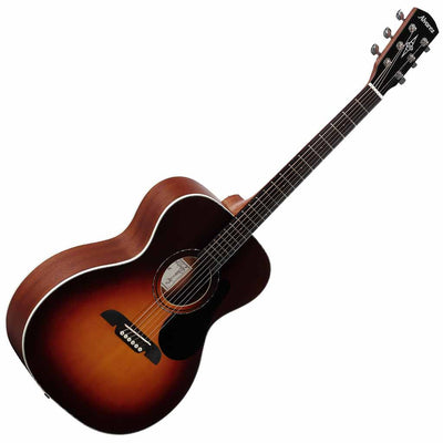 Alvarez RF26SB Regent Folk Acoustic Guitar Sunburst w/Deluxe Gigbag