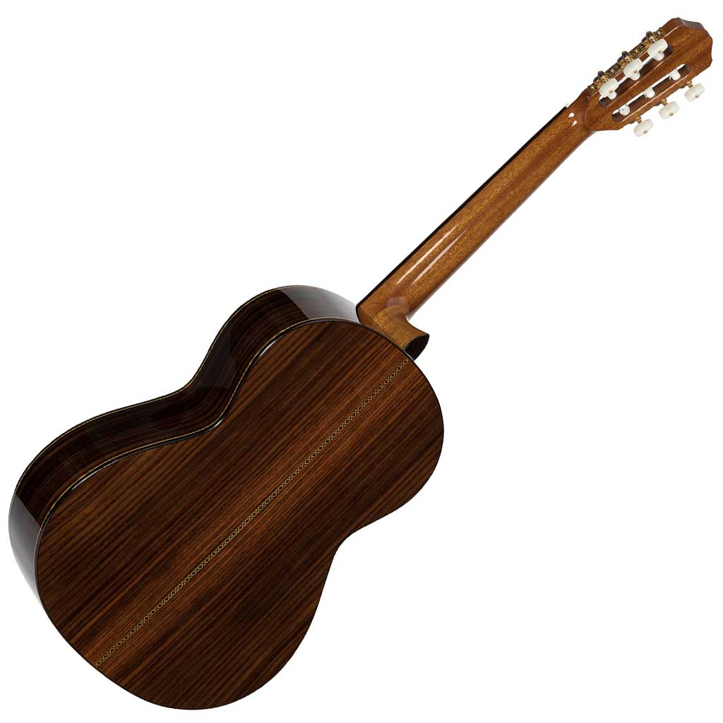 Alvarez-Yairi CY75 Yairi Standard Series Classical Guitar in Natural Gloss