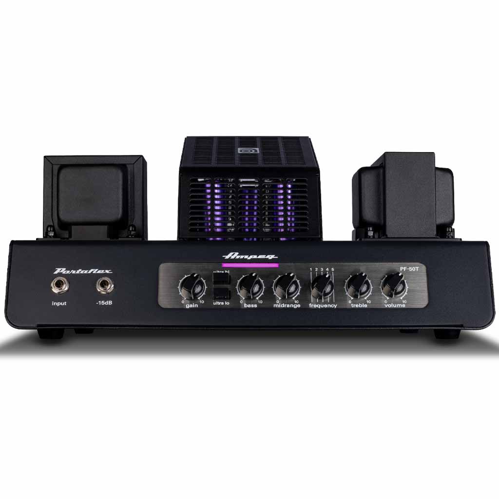 Ampeg PF-50T 50-Watt Portaflex Bass Head
