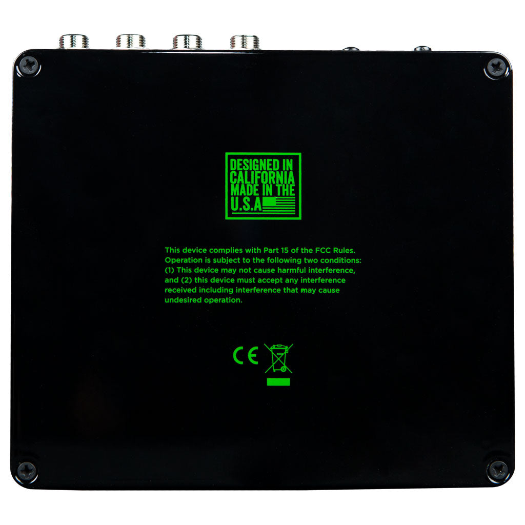 Seymour Duncan Fully Programmable Digital Delay Pedal