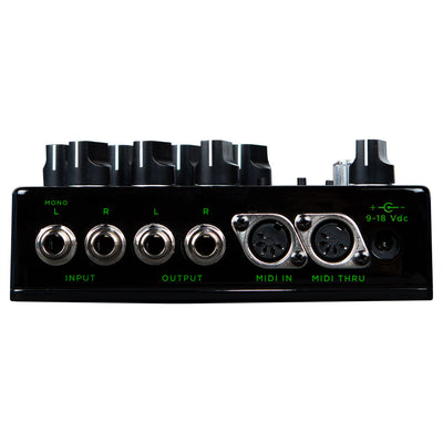 dynamic delay pedal Seymour Duncan Andromeda Fully Programmable Digital Delay Pedal Seymour Duncan Effects Pedal The Andromeda™ Dynamic Delay is a new approach to the traditional digital delay – as much a performance tool as