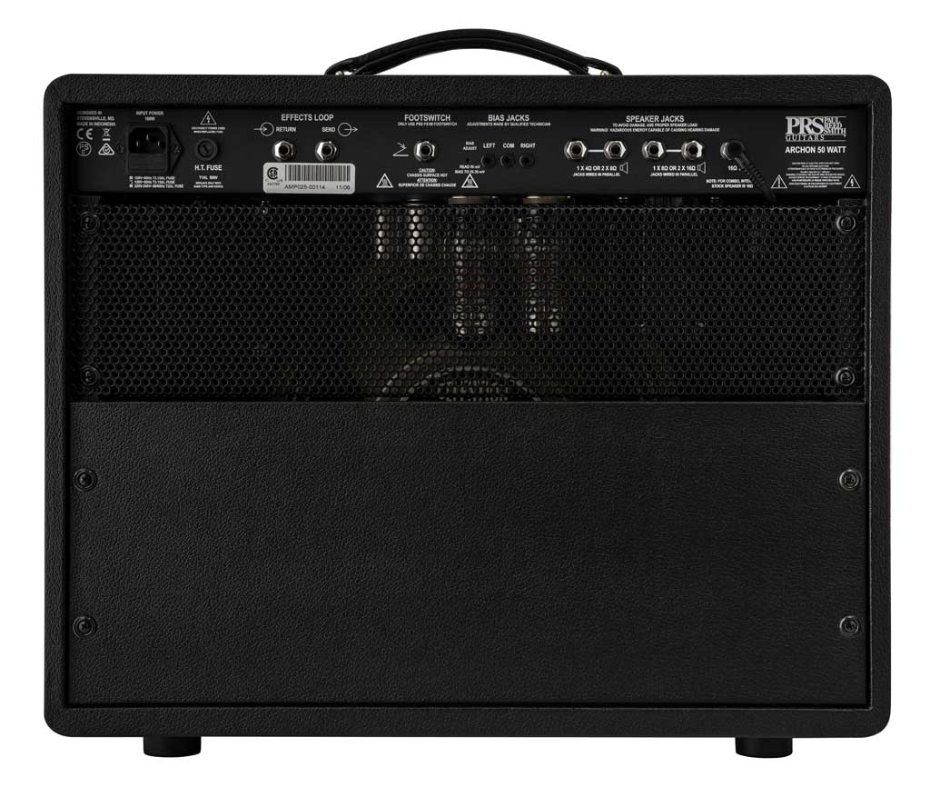 Paul Reed Smith Archon 50 Combo Electric Guitar Amp