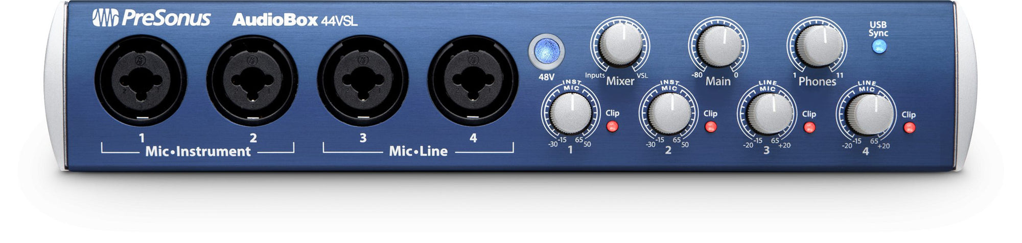PreSonus AudioBox 44VSL Recording Interface
