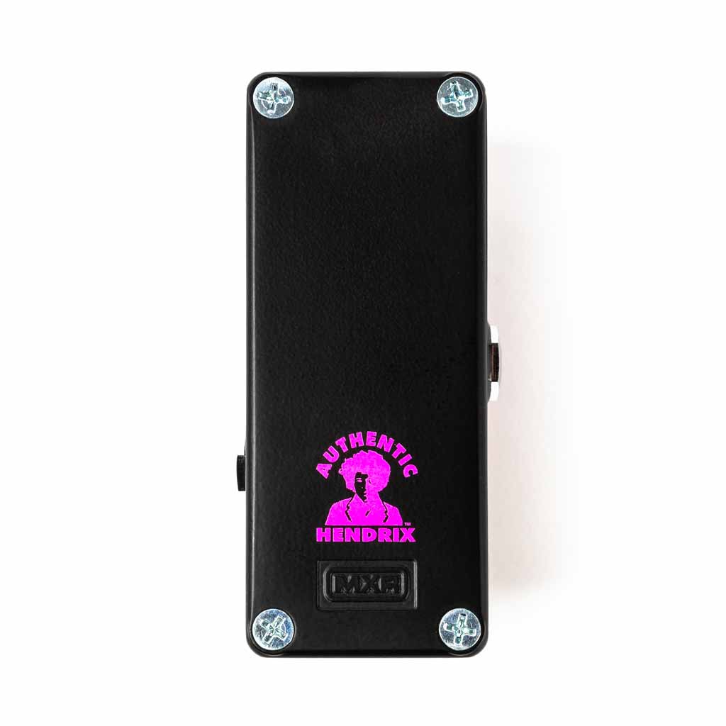 Dunlop Authentic Hendrix '68 Shrine Series Band Of Gypsys Fuzz Pedal