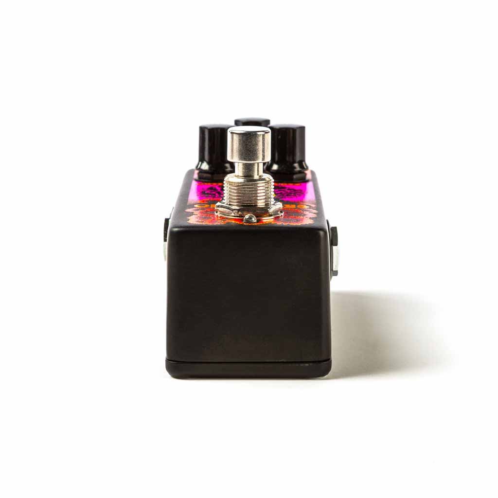 Dunlop Authentic Hendrix '68 Shrine Series Band Of Gypsys Fuzz Pedal