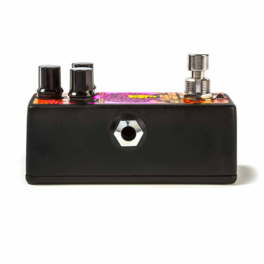 Dunlop Authentic Hendrix '68 Shrine Series Band Of Gypsys Fuzz Pedal