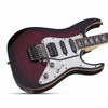 Schecter Banshee 6 FR Extreme Electric Guitar with Floyd Rose in Black Cherry Burst