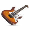 Schecter Banshee 6 FR Extreme Electric Guitar with Floyd Rose in Vintage Sunburst