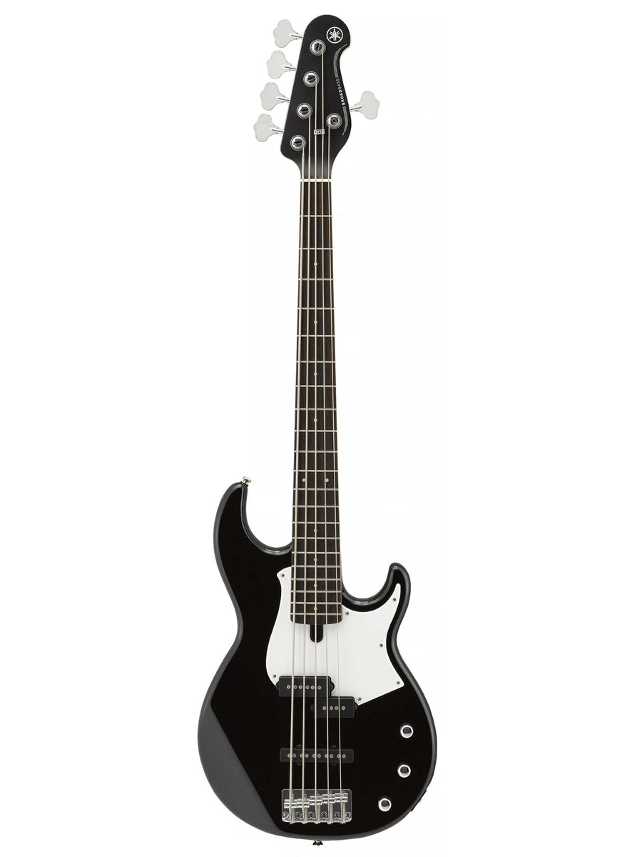 Yamaha BB235 5-String Bass Guitar Black