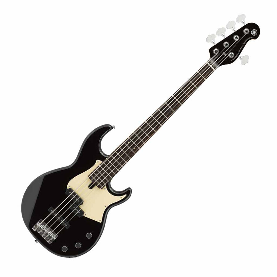 Yamaha BB435 5-String Bass Guitar in Black
