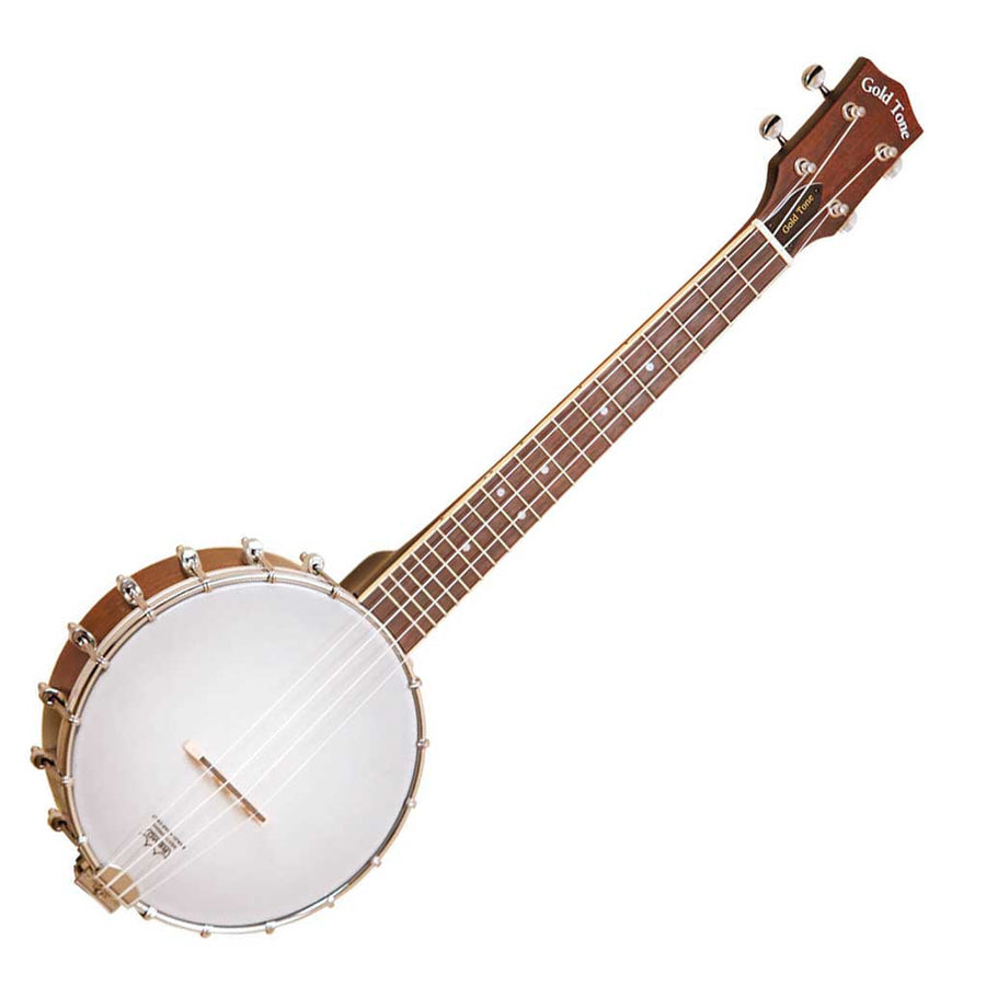 Gold Tone BUT Tenor-Scale Banjo Ukulele with Hard Case