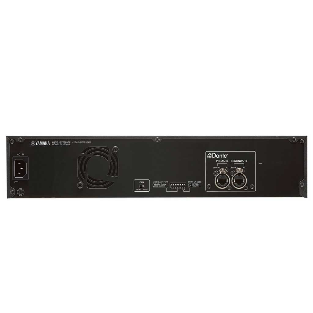 Yamaha Tio1608-D I/O Rack