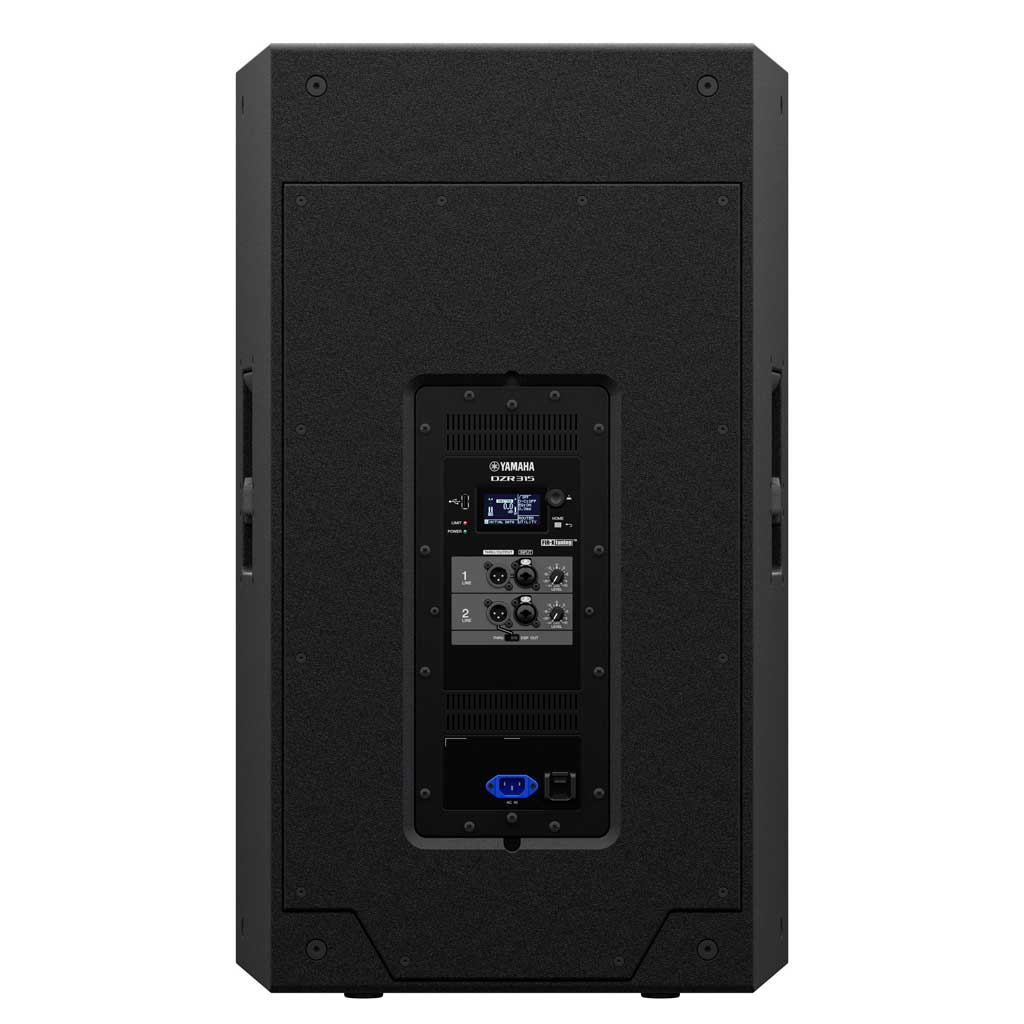 Yamaha DZR315 3-Way Powered Speaker