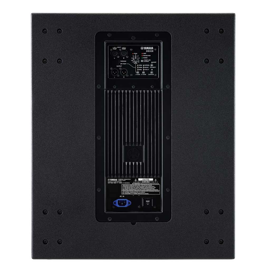 Yamaha DXS18 Powered Subwoofer