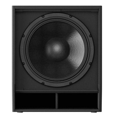 Yamaha DXS18XLF-D Powered Subwoofer Equipped with Dante