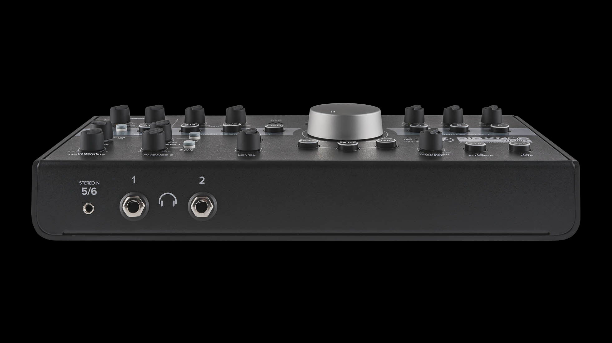 Mackie Big Knob Studio+ 4x3 Monitor Controller and Interface